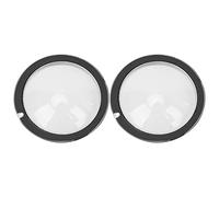 Topiky Lens Protective Cover for ONE X2, Hardened 3-Layer Film Action Camera Lens Guard, Anti Scratch Protector Cap with High Light Transmittance