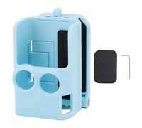 Topiky Magnetic Mount Stand, Fit for OSMO 3 Camera with 6 Powerful Magnets, Adjustable Angle Desktop Stand, Silicone Soft Pad, No Slipping, for Car Cycling Outdoor Photography (Blue)