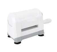 Topiky Manual Die Cutting Tool Compact and Durable for Scrapbooking and Card Creation 3 Inch or Smaller