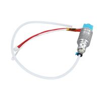 Topiky Metal 3D Printer Hotend Extruder Head with Easy Install Thermistor for Chiron Series Compatible Filaments