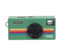 Topiky Mini Digital Camera 1080P HD, 0.96 Inch Color Screen Retro Tiny Digital Camera for Kids & Adults Life Records Travel (Green)