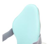 Topiky Neck Brace, 360 Degree Adjustable Neck Stretcher for Posture Correction, Soft Support for Students, Office Workers, Pain Relief Forward Head Prevention