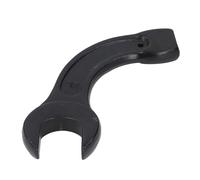 Topiky Open Tapping Wrench Heavy Duty High Carbon Steel Single Head for Mechanical Maintenance 1 X Wrench (38MM)