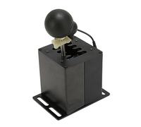 Topiky PC USB Simulator Gear Shifter, Steering Wheel PC Sequential Shifter for Steering Wheel PC Sequential Shifter for DiRT Sim Racing Games