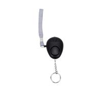 Topiky Personal Security Alarm 130dB Emergency Self Defense Keychain with