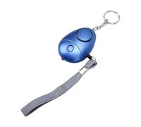 Topiky Personal Security Alarm 130dB Emergency Self Defense Keychain with