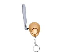 Topiky Personal Security Alarm 130dB Emergency Self Defense Keychain with
