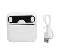 Topiky Pocket Sticker Printer, Inkless Thermal Sticker Maker Machine with and WalkPrint App, for Smartphone Personalized Stickers