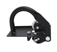 Topiky Portable Metal Sheet Edge Rolling Machine Smooth Edges for On-the-Go Workers Lightweight Steel Construction for Precise Results