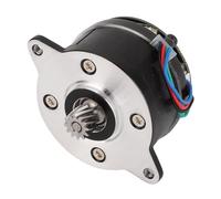 Topiky Premium 3D Printer Extruder Stepper Motor for K2 Plus High Efficiency Circular Gear Design for Hobbyists Lightweight Aluminum Alloy 1 Piece