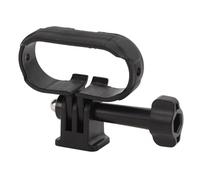 Topiky Protective Case for GO 3 3S, Action Camera Frame PC 2 Prong Connection Lightweight Horizontal Vertical Action Mount Set