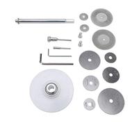 Topiky PVC Pipe Cutter Guide Tool Space Saving Design Easy Installation for Clean Cuts on Plastic Pipes Stainless Steel Handle High Carbon Steel Saw Blades