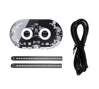 Topiky RGB Sound Control Pickup Rhythm Lights