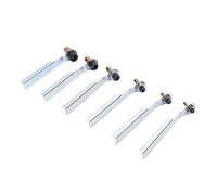 Topiky Rivet Nut Plier Compact Durable Hand Tool for Easy Fastening in Various Projects Made of Carbon Steel