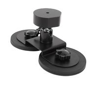 Topiky Satellite Mount Kit Flexible for Mini Antennas Weatherproof Bracket for RV Camping, Compact and Erosion Resistant
