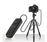Topiky SLR Camera Shutter Release Remote Control,MC-30 Shutter Release Remote Trigger for D850 / D810 / D810A/ D800 for DCS-14N Camera,Support Focus,Bulb Shooting