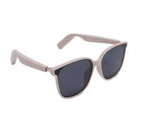 Topiky Smart Bluetooth Audio Glasses, Blue Light Blocking and Sunglasses Lens Bluetooth Glasses for Men and Women, Open Ear Speaker and Hand Music Call, Touch Control for Working