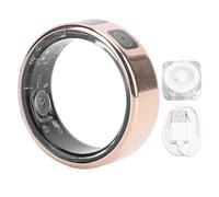Topiky Smart Ring Fitness Tracker, Smart Health Ring Sleep Health Tracker for Women Men with Sleep Monitor, Steps,Calories, Smart Rings with Touch Screen Gesture (ID 20.7mm / 0.81in)