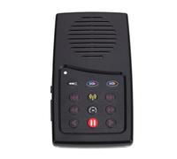 Topiky Solar Powered Scripture Player | Spanish Adjustable Volume with 8GB Memory 3 Indicator Lights for Outdoor Use
