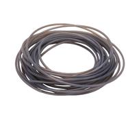 Topiky Star Shaped Inner Channel PTFE Tube 10m Low Resistance Friction High Temperature Proof for Lab P1/X1/A1 K2 3D Printer Filament Printing