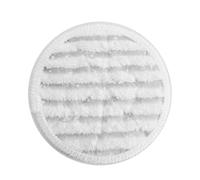Topiky Steam Scrub Mop Pads, Backing Design (2pcs) | Fits Shark S8001,S8201,S7000,T21,T31,Durable microfiber,Increases cleaning efficiency,Easy installation