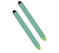 Topiky Stylus Pen， Tablet Touch Screen Stylus with Detachable Tether Compatible with Phone Tablet Devices for Kids (Green)
