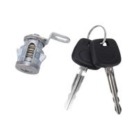 Topiky Tailgate Door Lock Cylinder with Keys 69055 0C010 for 2007-2013 | Rear Liftgate Door Lock Cylinder Kit, Metal Construction, Replacement Part for