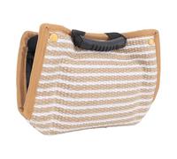 Topiky Tear Resistant Jute Dog Training Bite Pillow for Bite Control & Strength, Durable Dog Pad with Handles for Large Breed Obedience & Alert Training, Interactive Play Toy
