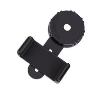 Topiky Telescope Phone Holder Easy Installation Height Adjustable Secure Attachment Universal Adapter Photography Needs Entry Level Plastic