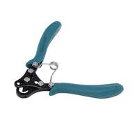 Topiky The Beadsmith One Step Looper, Wire Looping Pliers with Anti Slip Handle, Bail Making Pliers for Jewelry Making Wire Bending Tool, 9 Pin Loop Tool Ergonomic Jewelry