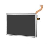 Topiky Top Screen for 3DS XL, Upper LCD Screen Display Repair Replacement Parts for 3DS XL System Games