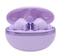Topiky Translation Earbuds, Bluetooth 5.3 Real Time Language Translator with APP Support 144 Languages Noise Canceling ANC HD Sound for Music Calls Gaming Travel (Purple)