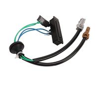 Topiky Trunk Lid Release Switch 25380 2DT1A for Versa Tiida | Tailgate Opening Switch, Liftgate Release Switch, Trunk Boot Release Switch, Trunk Opener Switch for 2006-2011