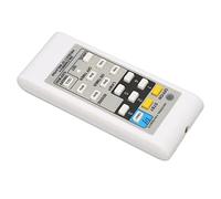 Topiky Universal Electric Fan Remote Control Replacement, Long Range Remote Control for Home Office Hotel, Controller with Multi Angle Sensing, Ergonomic Design (RM-F900MK)