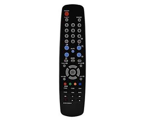 Topiky Universal Remote Control Replacement for BN59-00684A Compatible with Smart TVs - Easy Setup Programmable Remote for Modern Home Entertainment Systems
