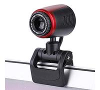 Topiky USB 2.0 Web Webcam Camera, 0.3 MP HD Desktop/Clip-on Computer PC Laptop Webcam with MIC,for Yahoo for Skype for MSN,Manual Focus