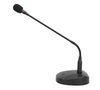 Topiky USB Computer Microphone, High Quailty USB Metal Live Condenser Microphone,USB Desktop Conference Microphone High Sensitivity Broadcast Lecture Microphone