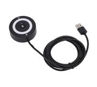 Topiky USB Fingerprint Reader Mini Fingerprint Scanner, USB Fingerprint Reader for windows11 10 Hello Desktop, Security Key Biometric Scanner Sensor Dongle Module for Instant Acess