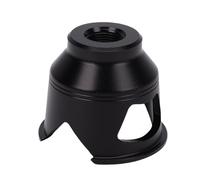 Topiky Vertical Drill Guide and Drill Bushing Kit for Precise Straight Hole Drilling in Woodworking Tools with Aluminum Alloy Construction