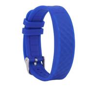 Topiky Vibrating Alarm Reminder Watch, USB Charging Fitness Tracker with 45 Days Standby, LED Step Tracker Watch, Calorie & Sleep for Daily Activities