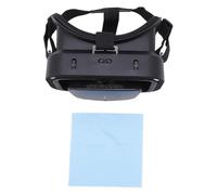 Topiky VR Headset, 3D Virtual Reality Goggles with Immersive Experience for Watching Movies Playing Games, Compatible with 3.5 7.2 Inch Screen Phones, Adjustable Pupil Distance 58.5
