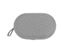 Topiky VR Headset Carrying Case, EVA Storage Bag for 3, Impact Resistant, Spacious Interior, Zipper, Easy Carrying, Len Protector, Portable Hard Carrying Case for 2