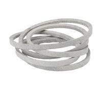Topiky Wear-Resist Lawn Mower Deck Drive Belt Replacement for GX20072 GY20570, Aramid & Neoprene Nylon Fiber Reinforcement Lawn Mower Belt for L100 D100 D110 X110 E100 Deck