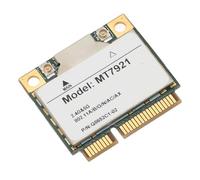 Topiky WiFi 6 Wireless Card Adapter 1200Mbps Mini PCIE Interface with Bluetooth 5.2 for 10 11 System, Efficient Transmission Speeds, Simple Installation and Usage