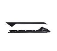 Topiky Windshield A Pillar Trim BB5Z7803137AA Replacement for Explorer 2011-2019 Outer and Inner Panel (Left)