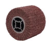 Topiky Wire Drawing Wheel Non Woven Abrasive Burnishing Angle Grinder Tool