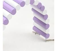 Topiky Wooden Ladder Bridge, Durable Hamster Arch Bridge for Playing or As a Jaw Rack, Suitable for Hamsters, Mice and Rabbits (6x50cm)