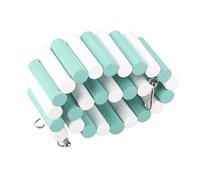 Topiky Wooden Ladder Bridge, Durable Hamster Arch Bridge for Playing or As a Jaw Rack, Suitable for Hamsters, Mice and Rabbits (6x40cm)