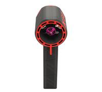 Topiky X64 Large Jet Dryer Blower, Stepless Speed Jet Dry Blower, Compressed Air Duster, 180000 RPM Car Dryer Air Blower, 8000mAh Rechargeable Violent Turbo Fan for, Camping (UK)