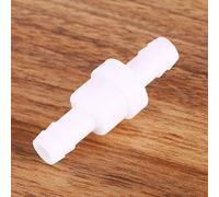 TOPINCN 10 -mm Air Test Valve Strong One -Way Valve for HHO Water, Under 120 ℃ Environment, Suitable for Enthusiasts